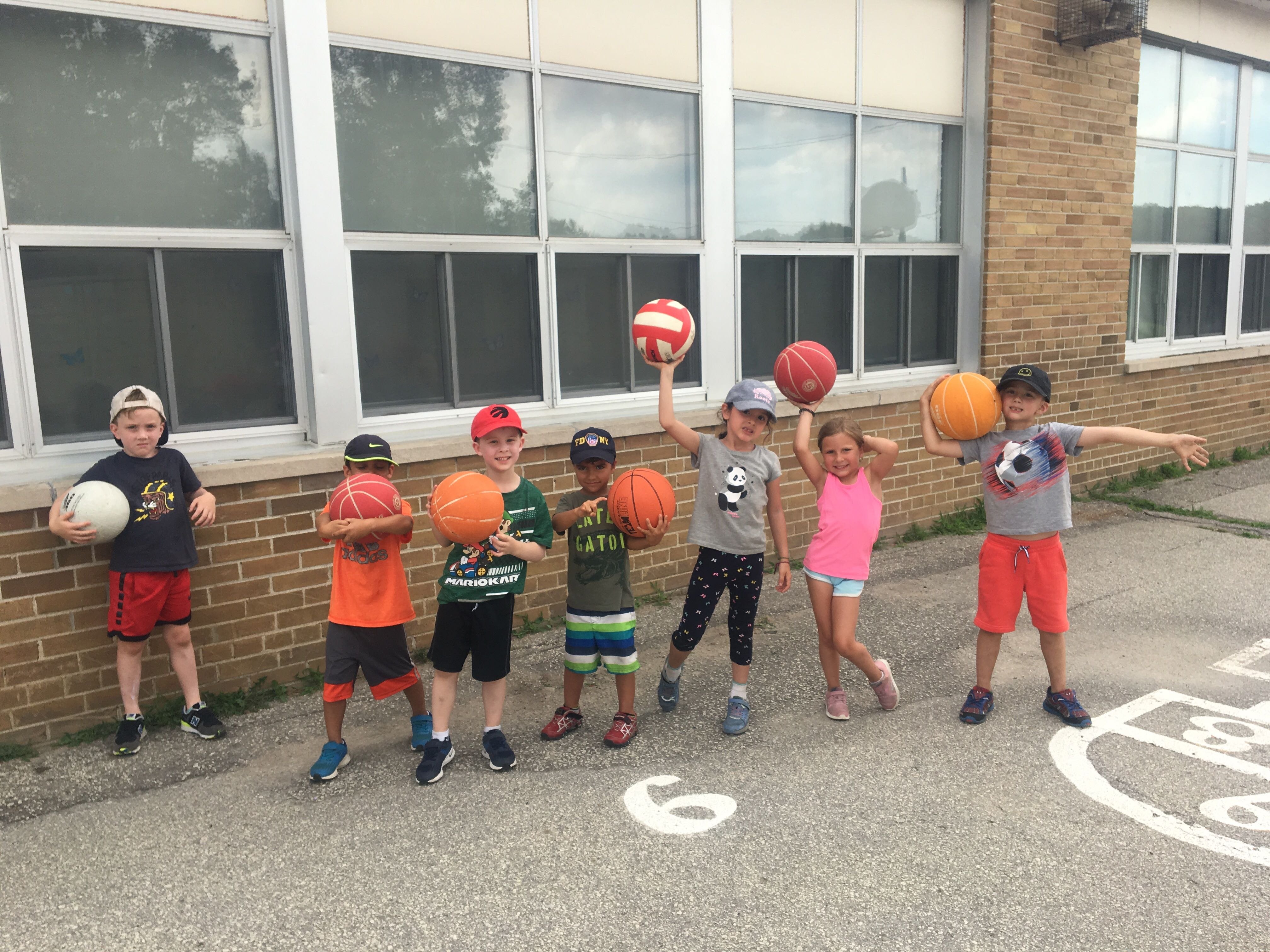 Girls Basketball Summer Camp True North Sports Camps